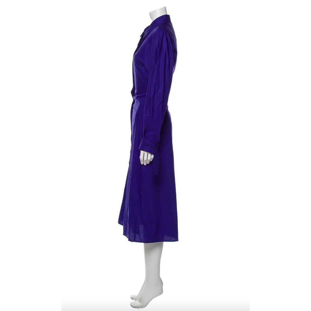 Victoria Beckham Long Dress NWT Sz 6 - Picture 4 of 14